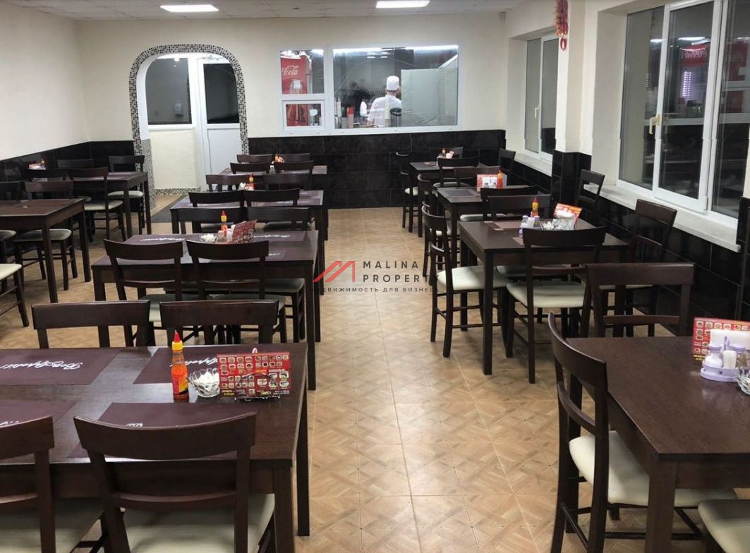 Продажа торгового помещения с арендатором у метро Хорошевская