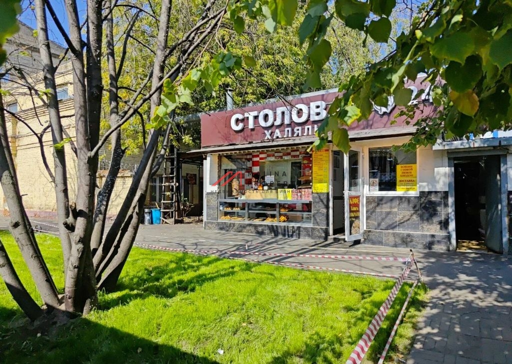 Продажа торгового помещения с арендатором у метро Хорошевская