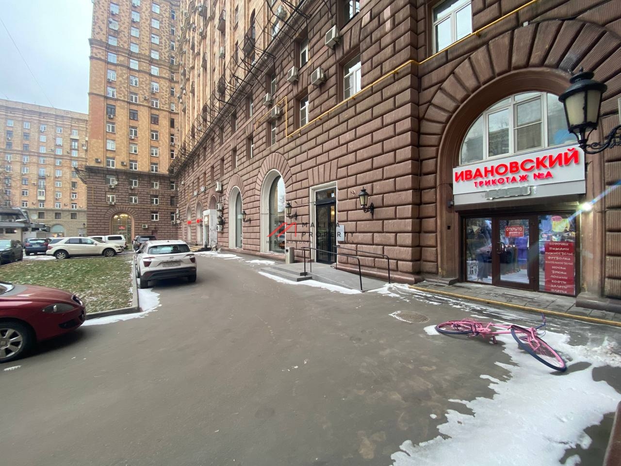 Продажа коммерческого помещения на проспекте Мира