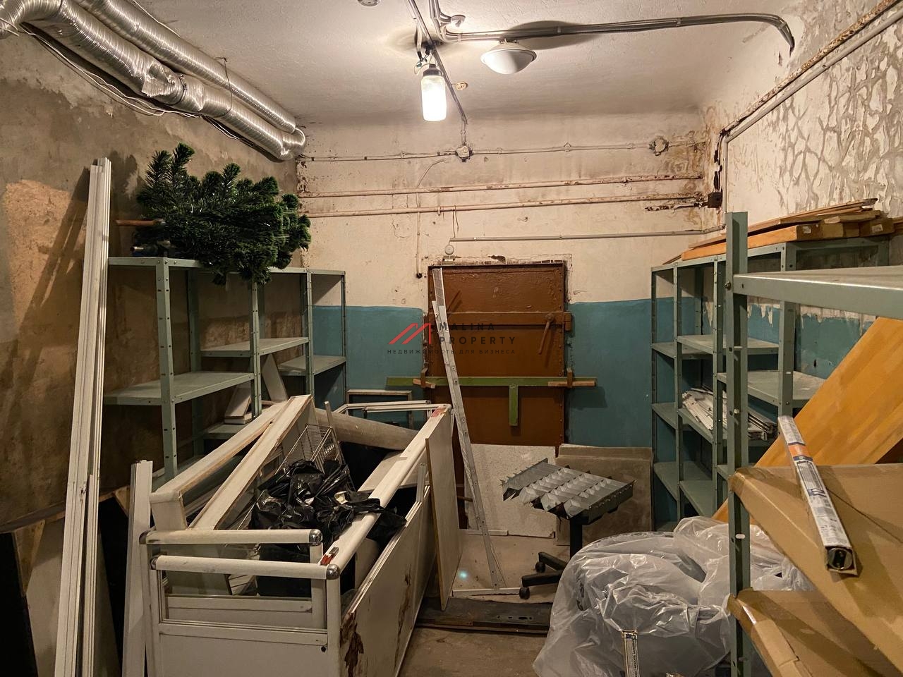 Продажа коммерческого помещения на проспекте Мира