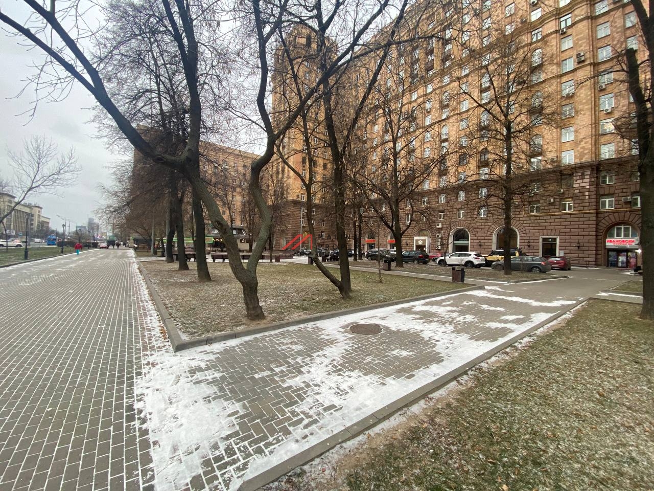 Продажа коммерческого помещения на проспекте Мира