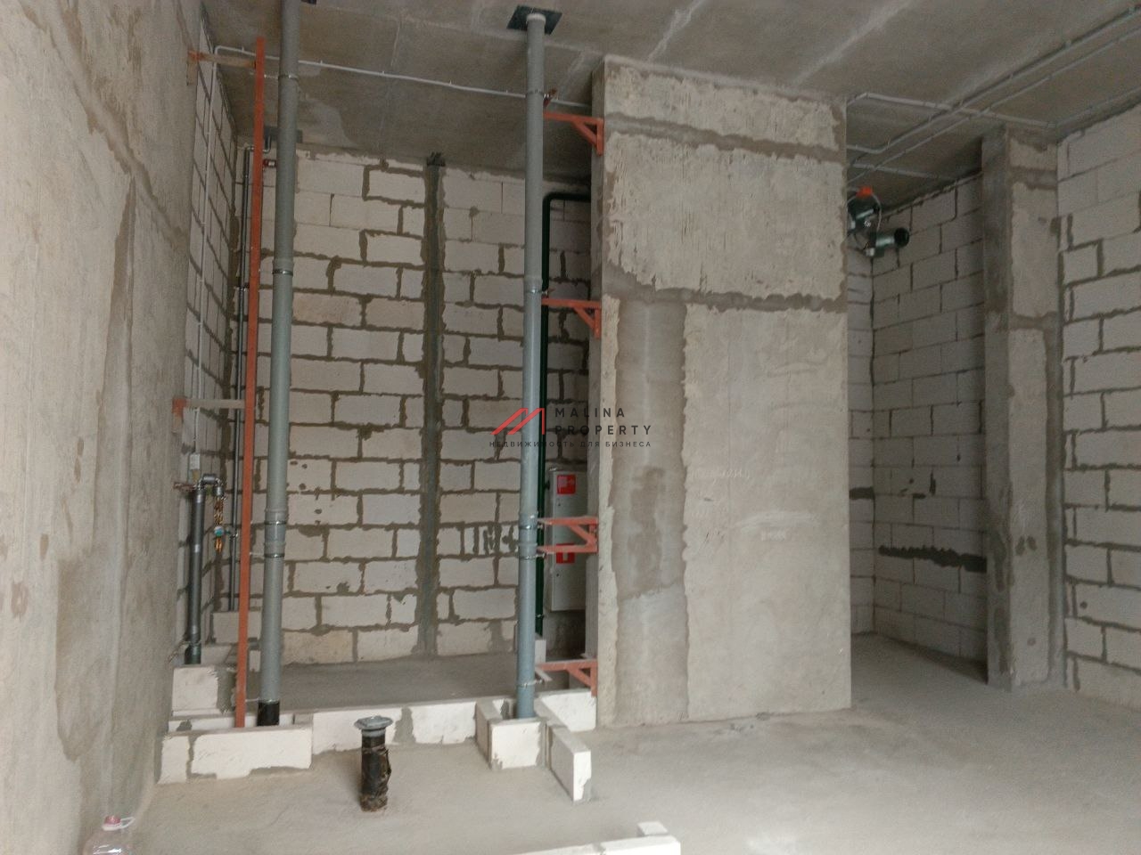 Аренда торгового помещения в ЖК "Шереметьевский" на Складочной