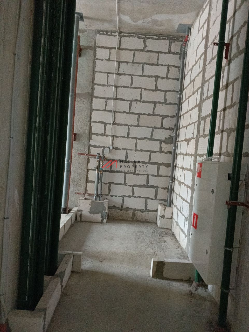 Аренда торгового помещения в ЖК "Шереметьевский" на Складочной