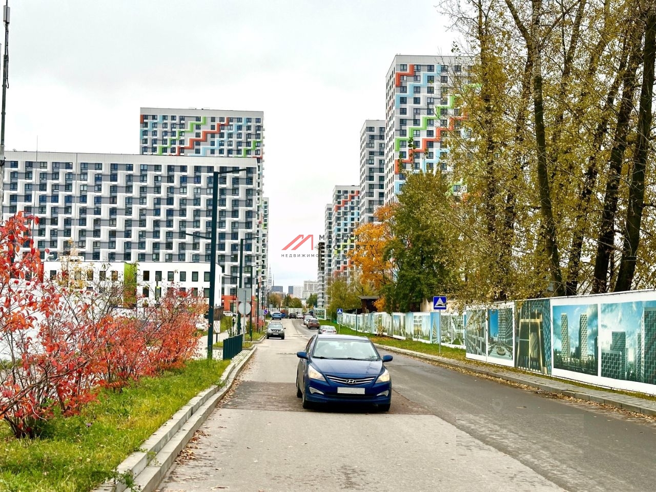 Продажа коммерческого помещения в Отрадном 