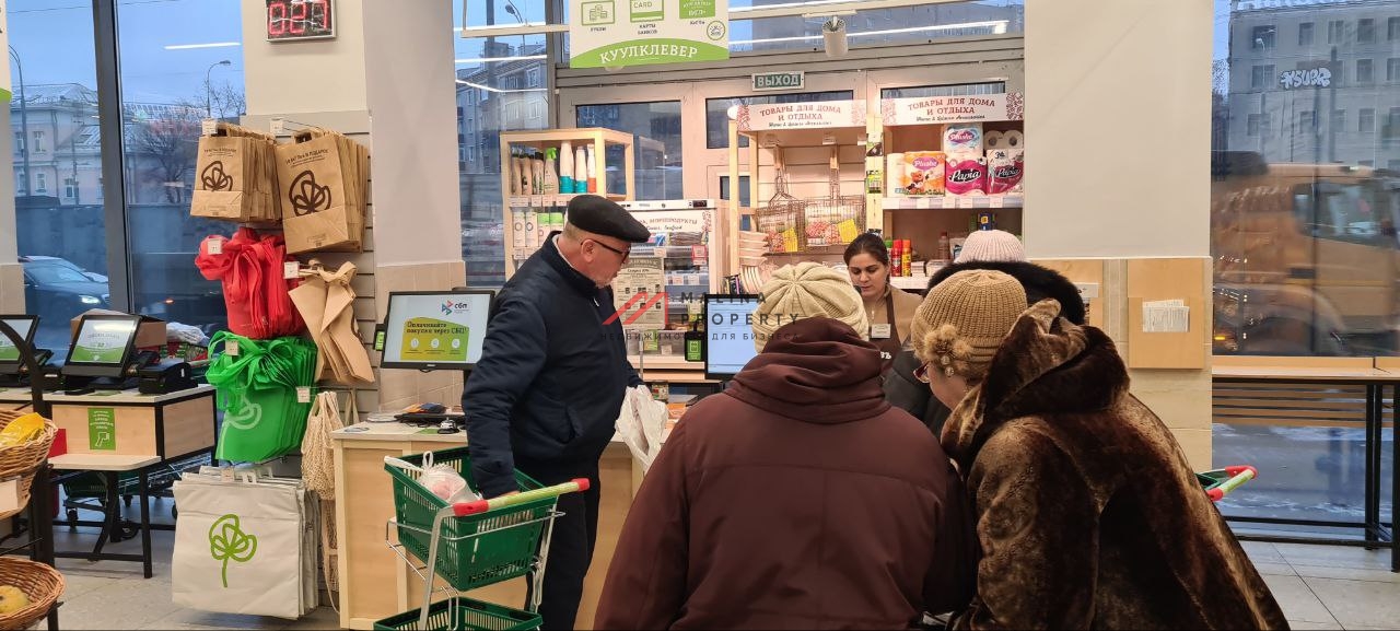 Продажа помещения с арендатором Мяснов и Отдохни