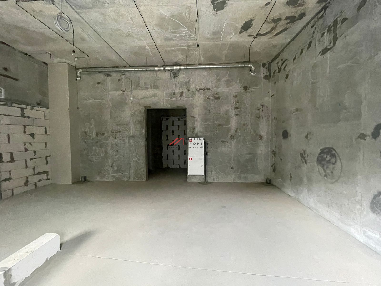 Аренда торгового помещения в ЖК "Амурский Парк"