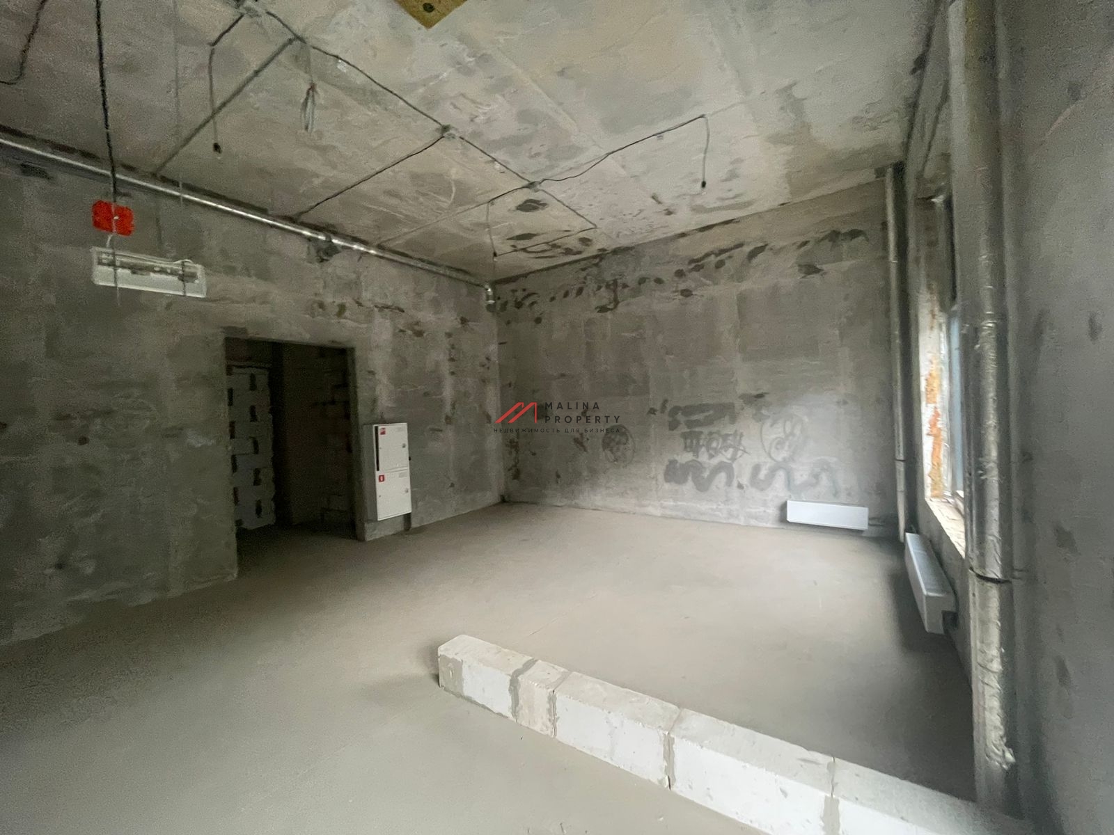 Аренда торгового помещения в ЖК "Амурский Парк"