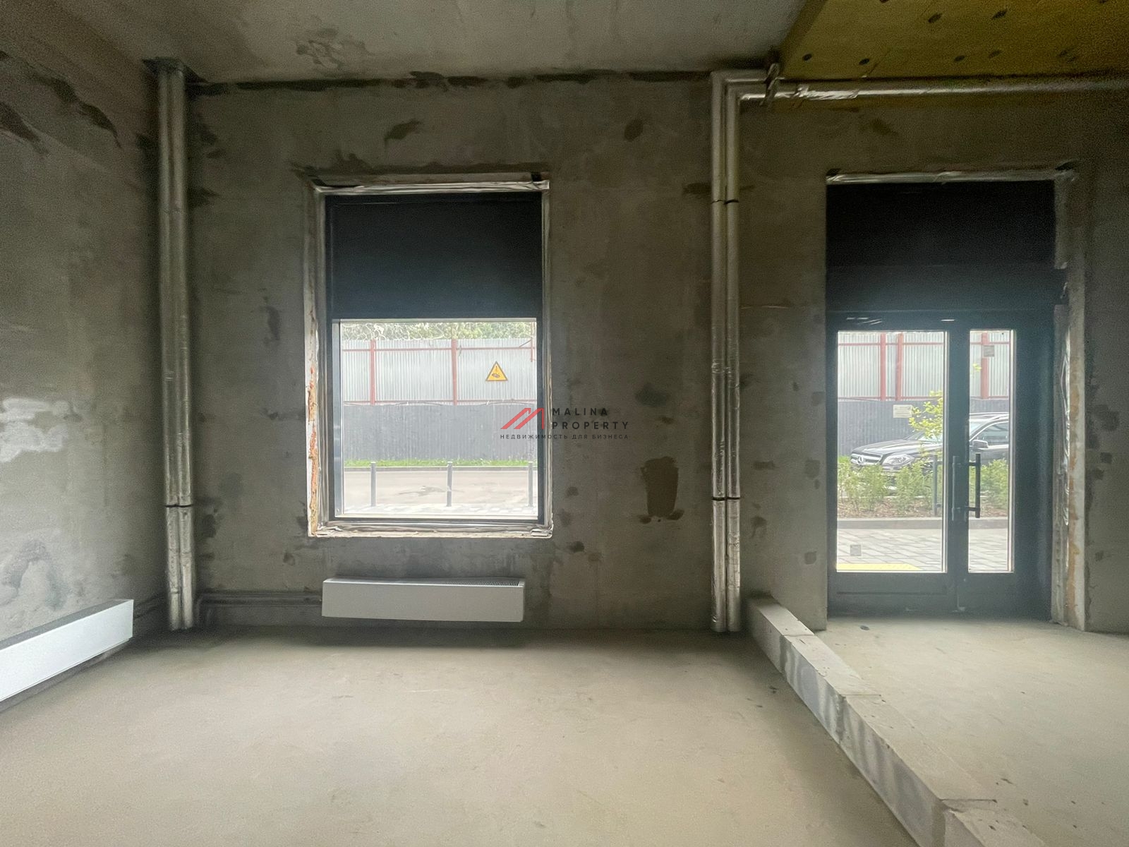 Аренда торгового помещения в ЖК "Амурский Парк"