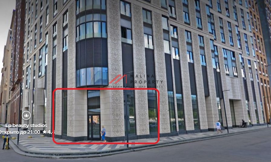 Продажа помещения в ЖК Царская площадь