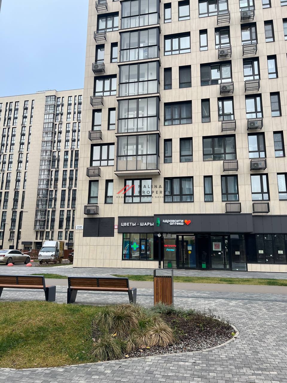 Готовый арендный бизнес в ЖК Скандинавия юг