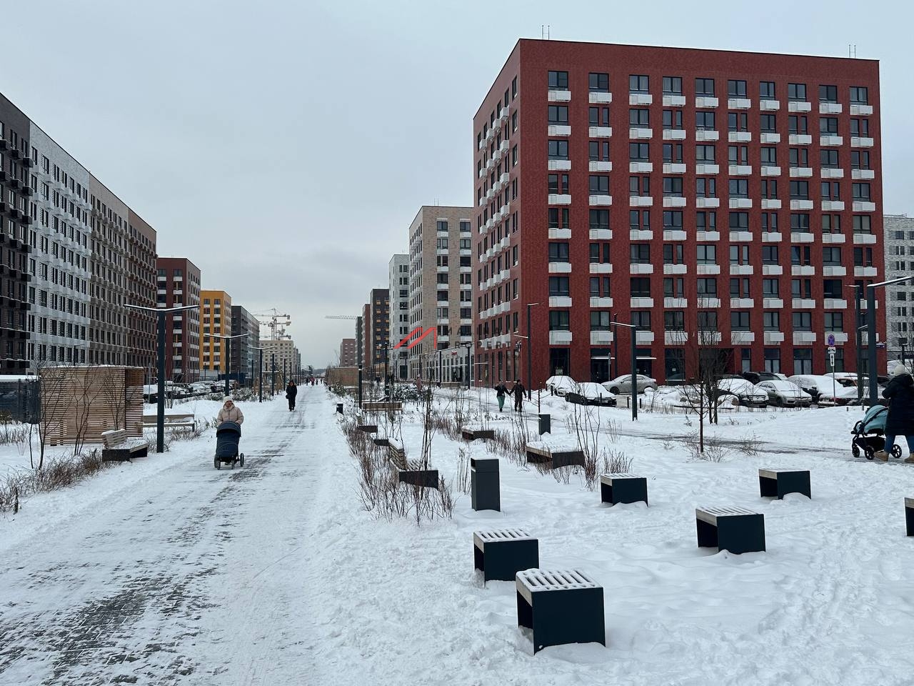 Продажа нежилого помещения в ЖК "Ильинские Луга"