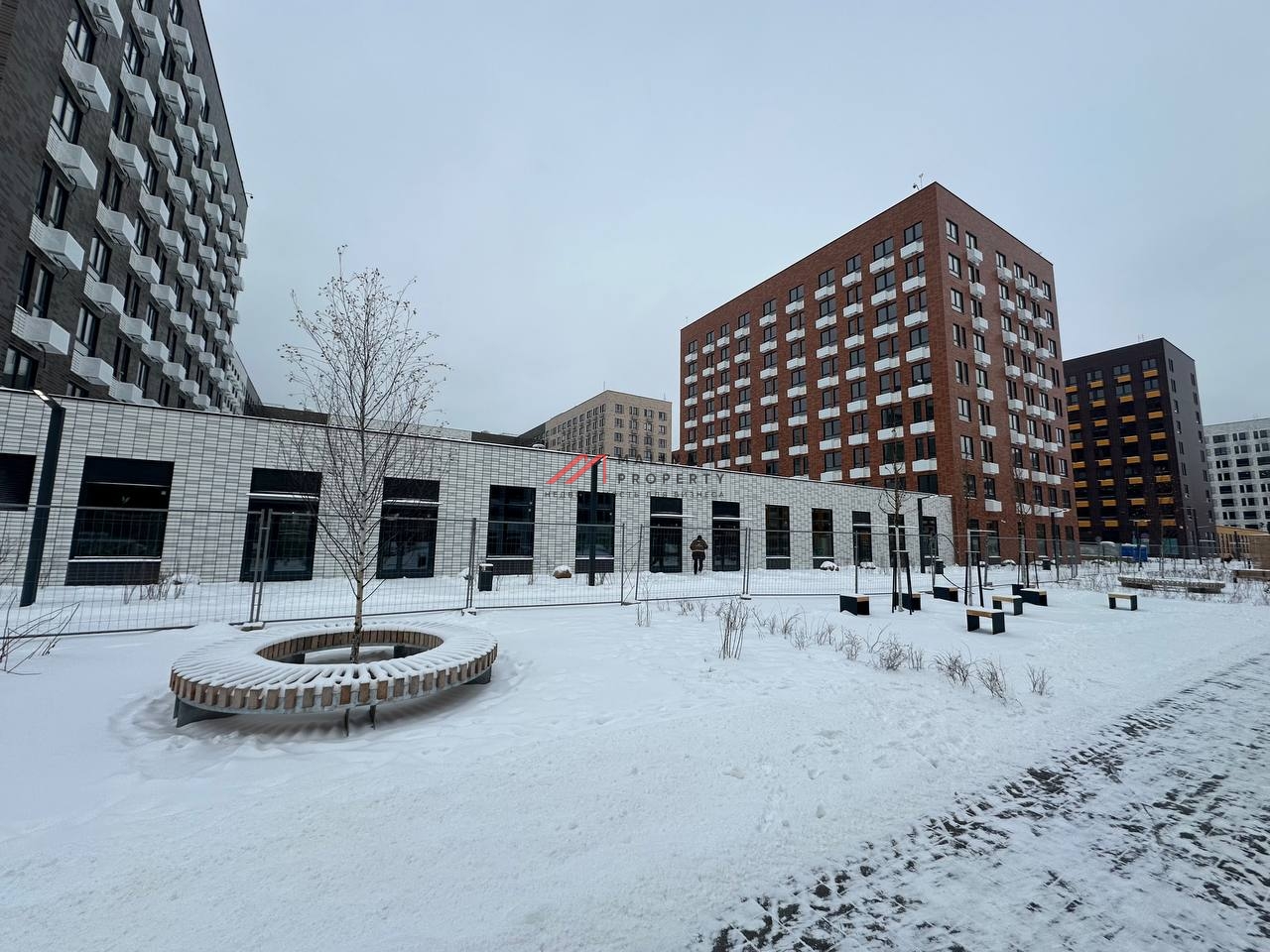 Аренда торгового помещения в ЖК Ильинские Луга