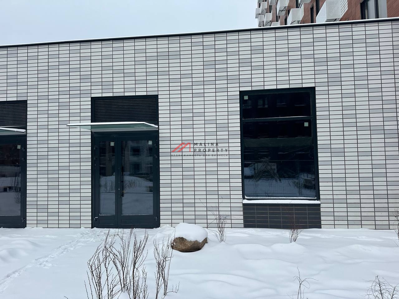 Аренда торгового помещения в ЖК Ильинские Луга