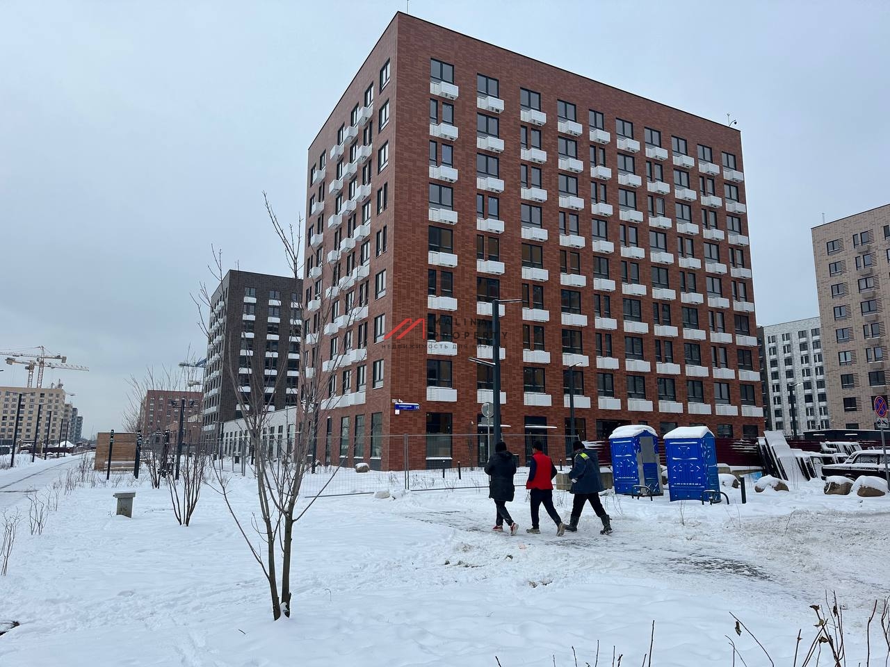 Аренда торгового помещения в ЖК Ильинские Луга