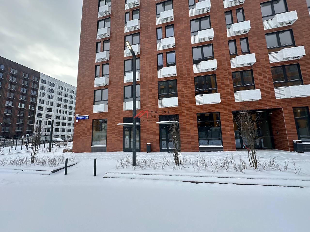 Аренда торгового помещения в ЖК Ильинские Луга