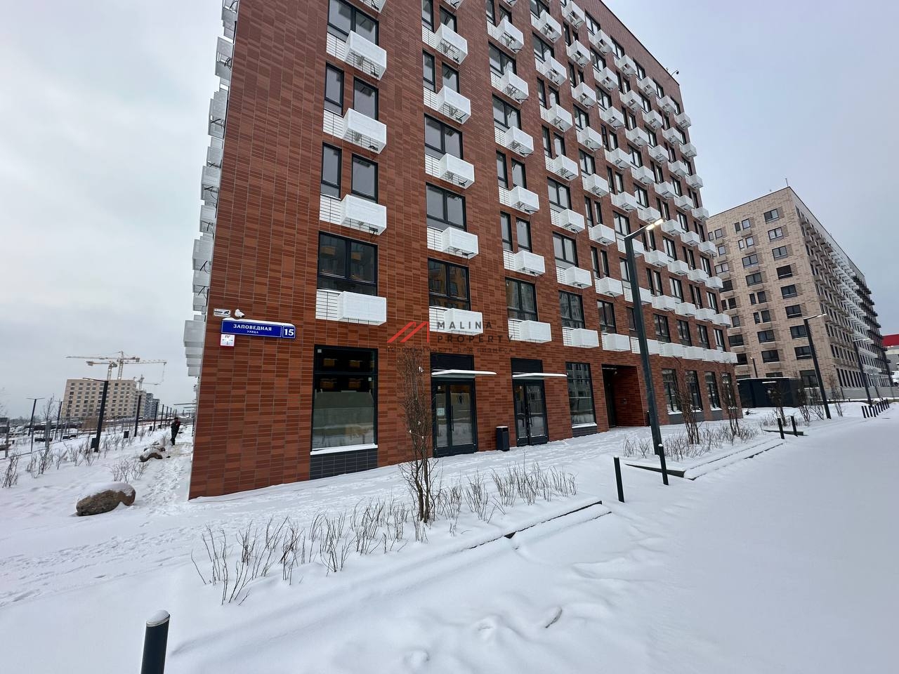 Аренда торгового помещения в ЖК Ильинские Луга