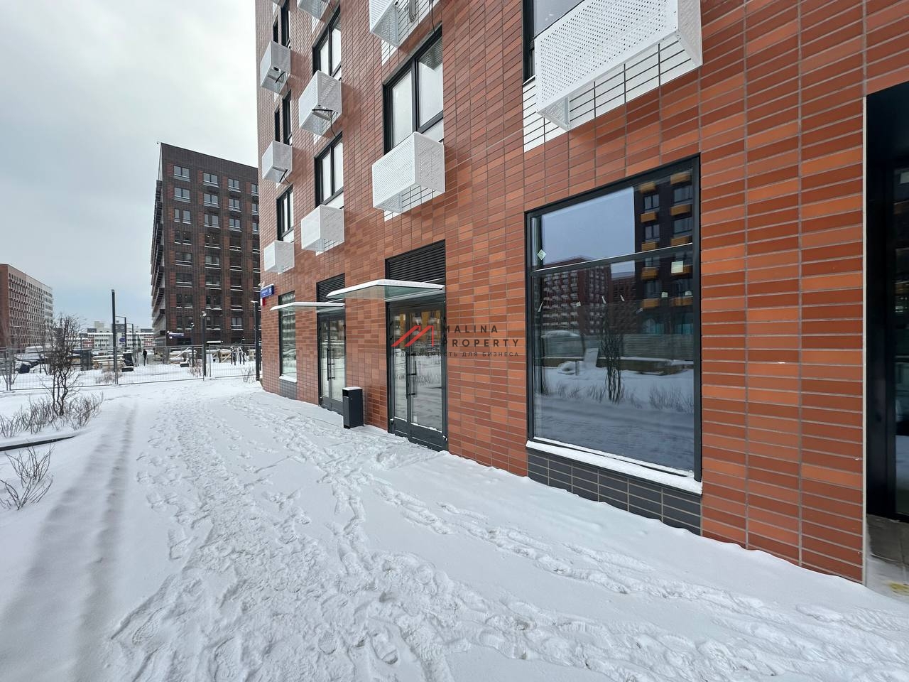 Аренда торгового помещения в ЖК Ильинские Луга