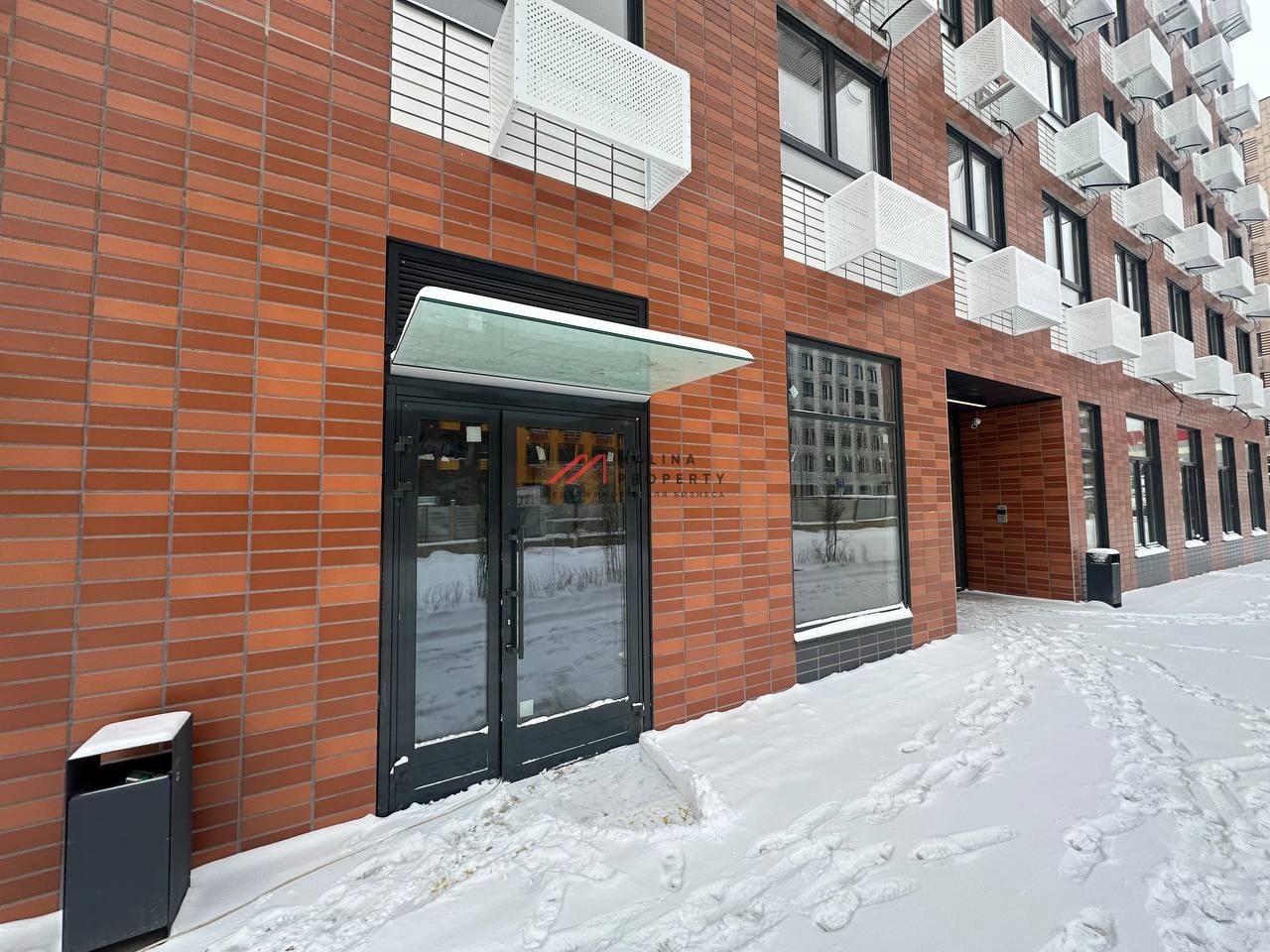 Аренда торгового помещения в ЖК Ильинские Луга