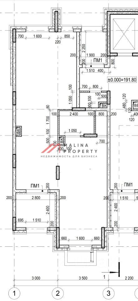 Продажа помещения с пунктом выдачи в ЖК "Равновесие"