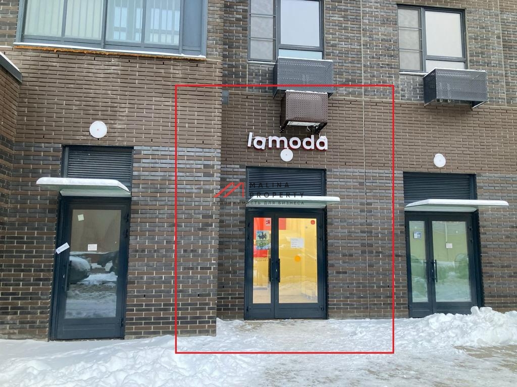 Продажа коммерческого помещения с арендатором в ЖК "Измаловский 11" 