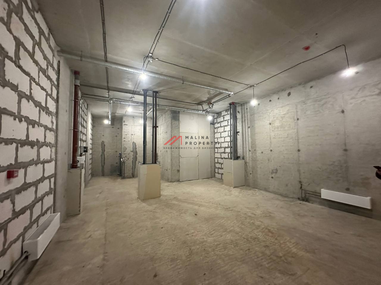 Продажа торгового помещения в ЖК Holland Park