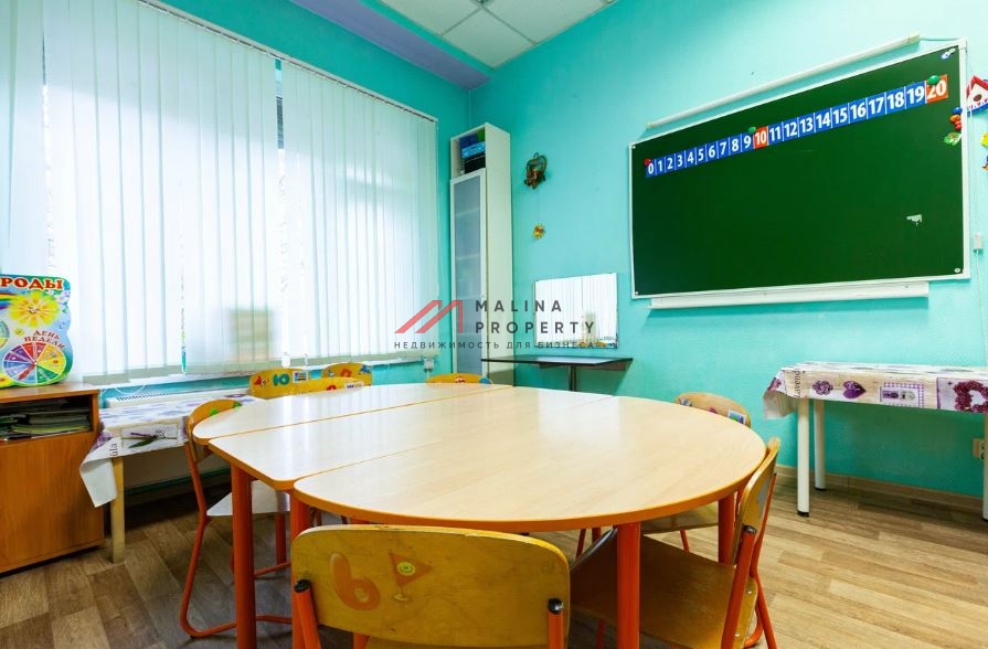 Продажа нежилого помещения в шаговой доступности м. Коломенская