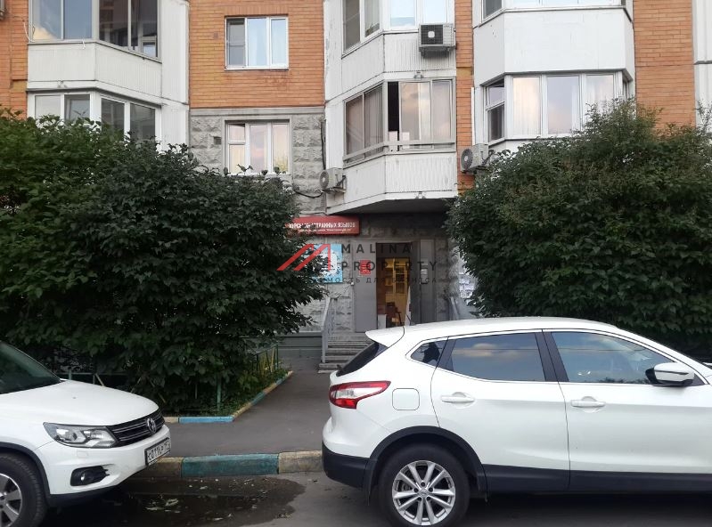 Продажа нежилого помещения в шаговой доступности м. Коломенская