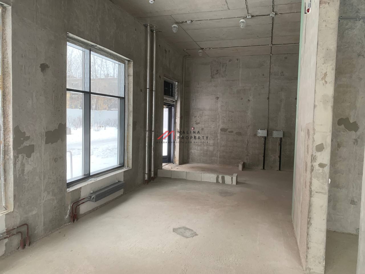 Продажа торгового помещения в ЖК "Волжский парк"