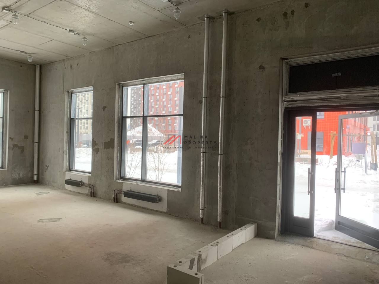 Продажа торгового помещения в ЖК "Волжский парк"