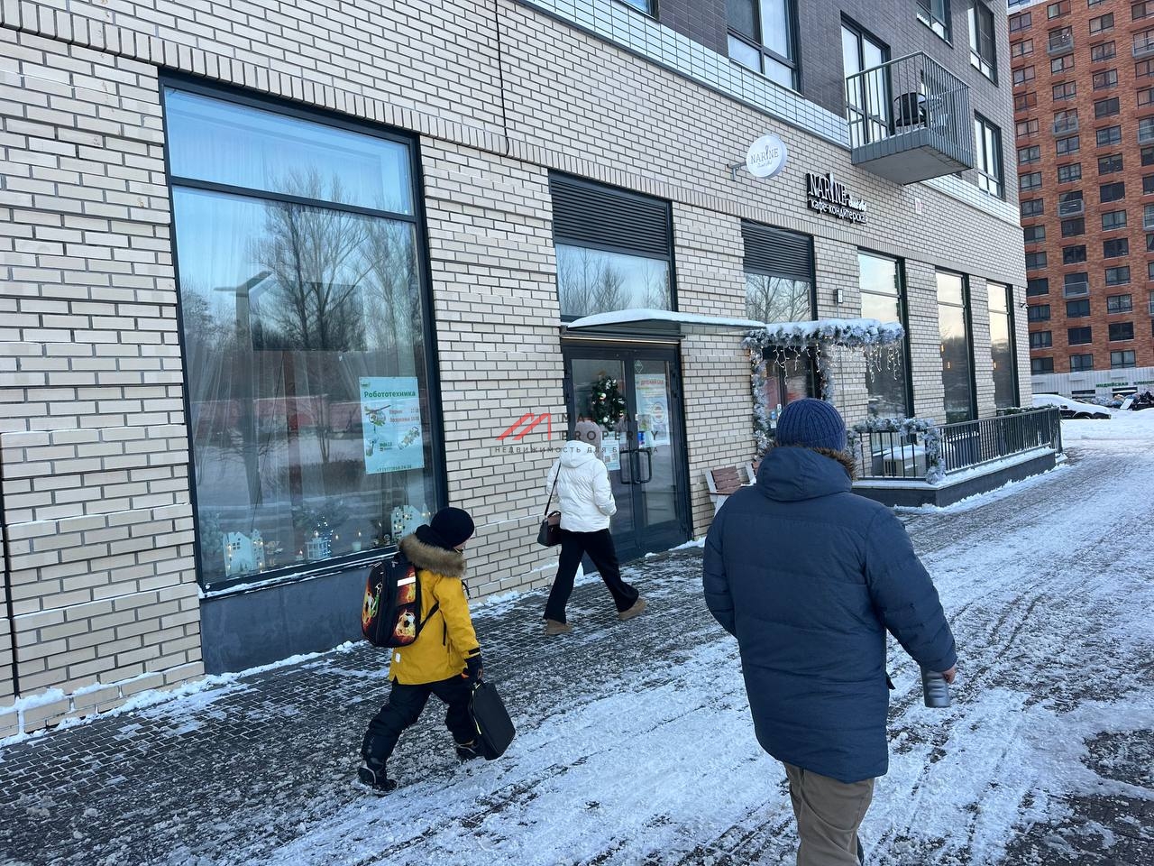 Аренда помещения у метро Говорово в ЖК "Мещерский лес"