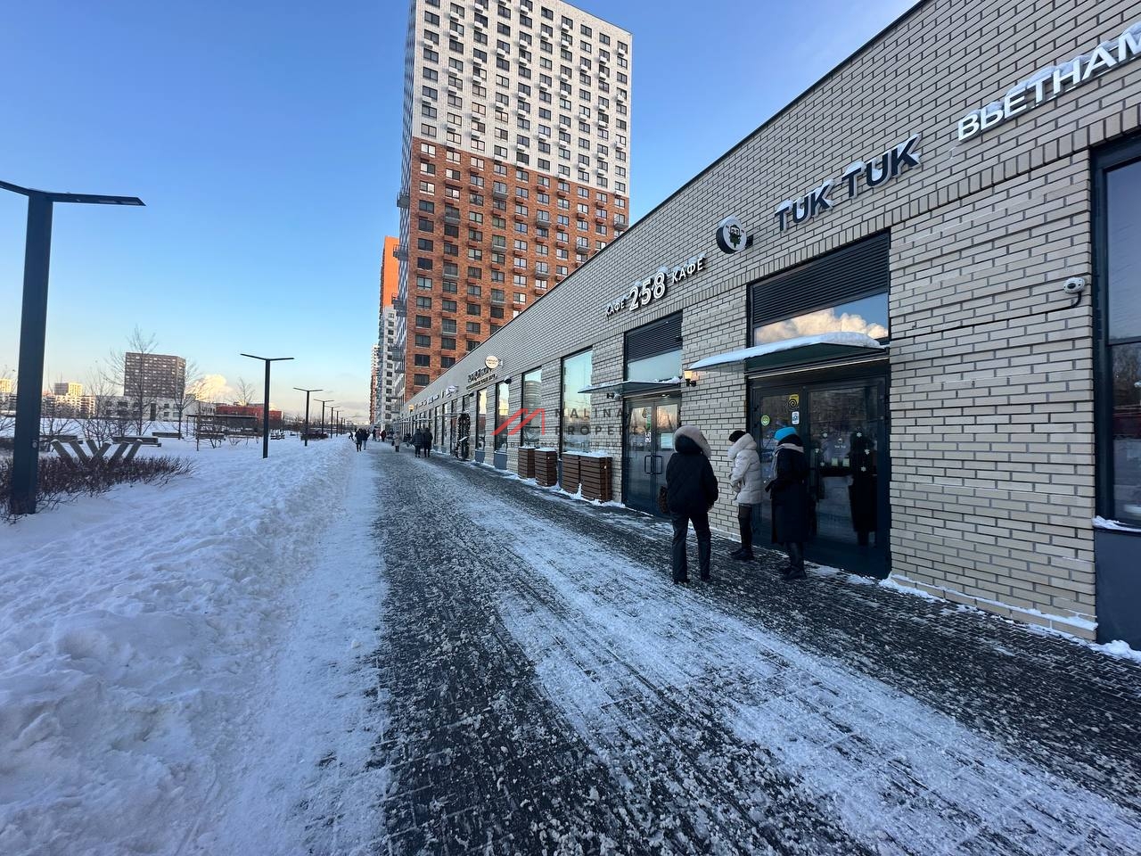 Аренда помещения у метро Говорово в ЖК "Мещерский лес"