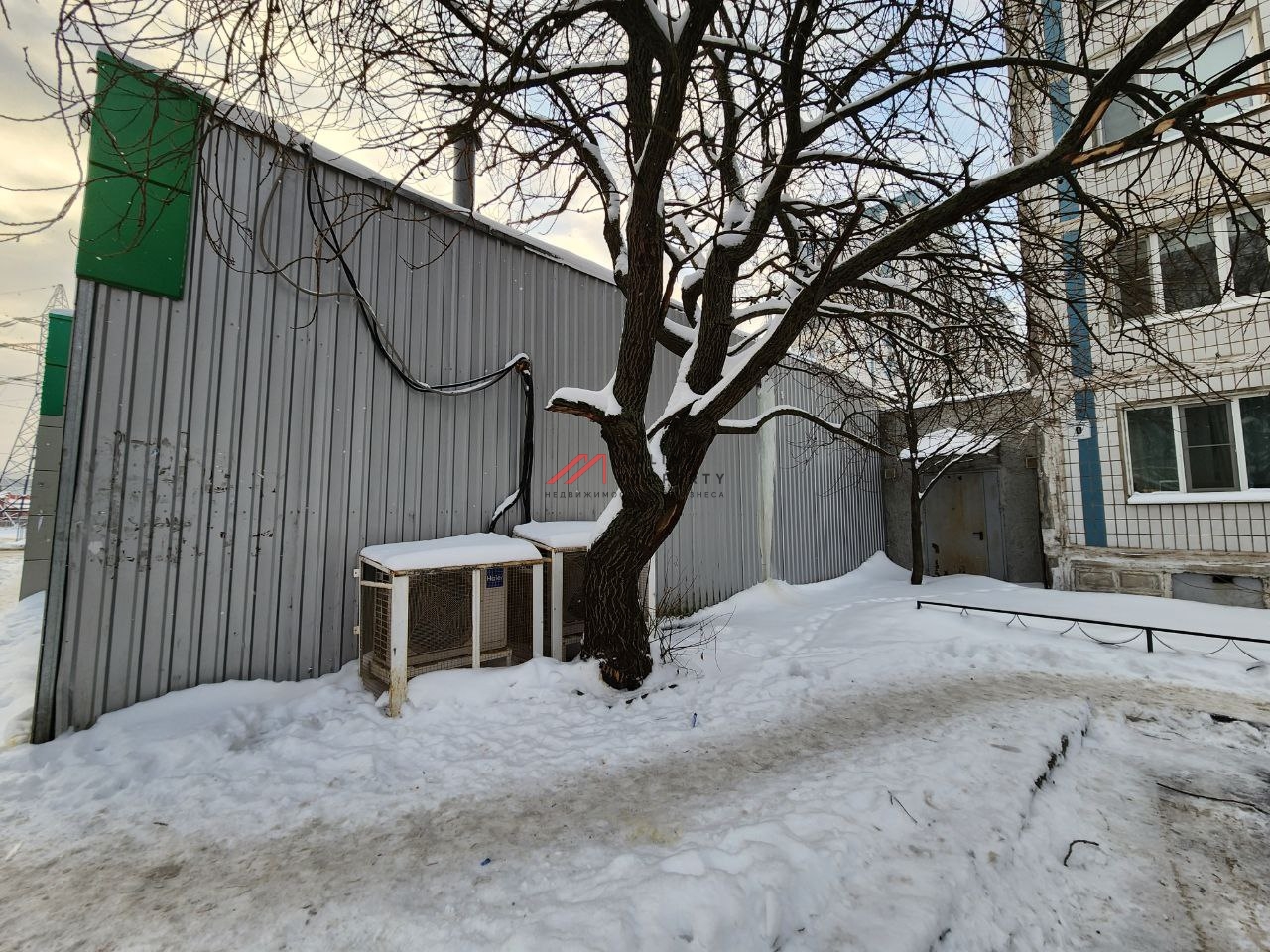 Продажа арендного бизнеса с Пятёрочкой в Мытищах 