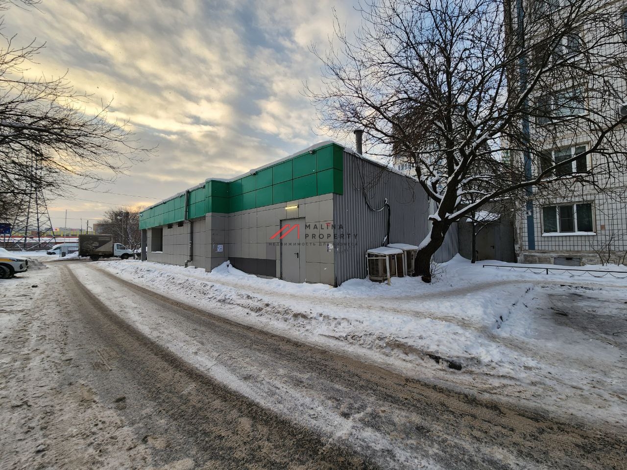 Продажа арендного бизнеса с Пятёрочкой в Мытищах 