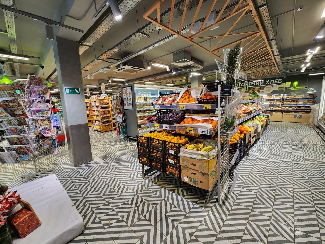 Продажа арендного бизнеса с Пятёрочкой в Мытищах 