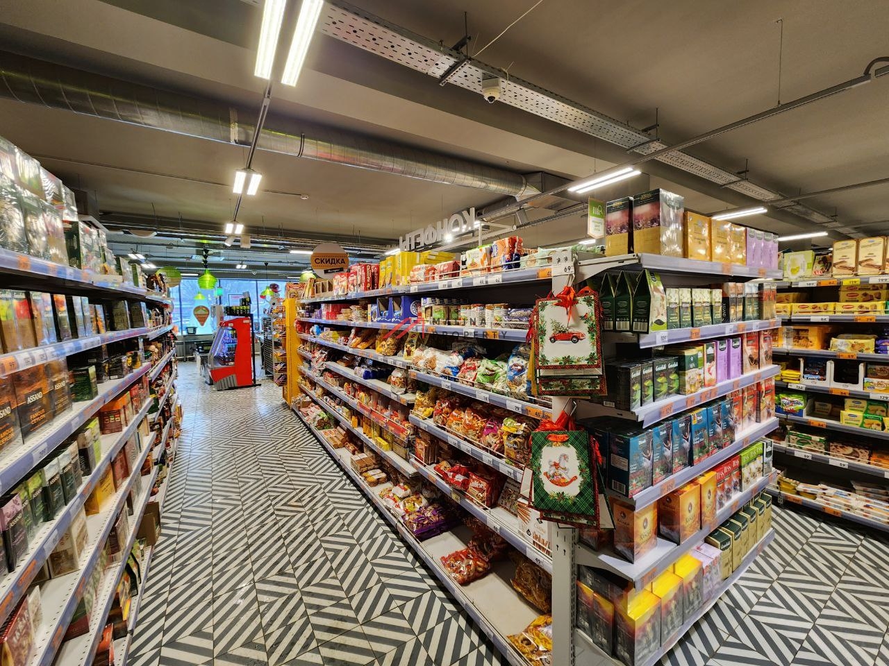 Продажа арендного бизнеса с Пятёрочкой в Мытищах 