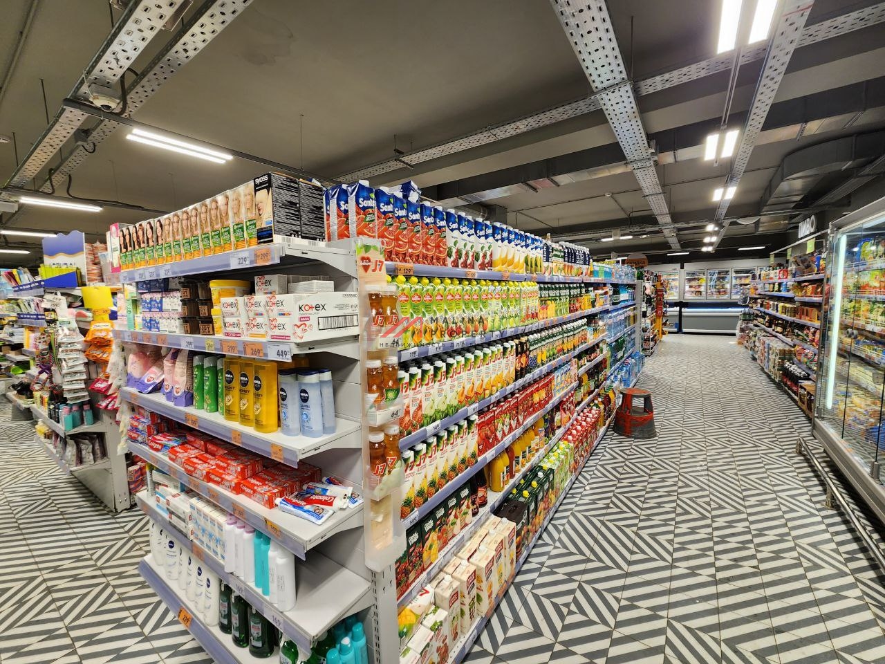 Продажа арендного бизнеса с Пятёрочкой в Мытищах 