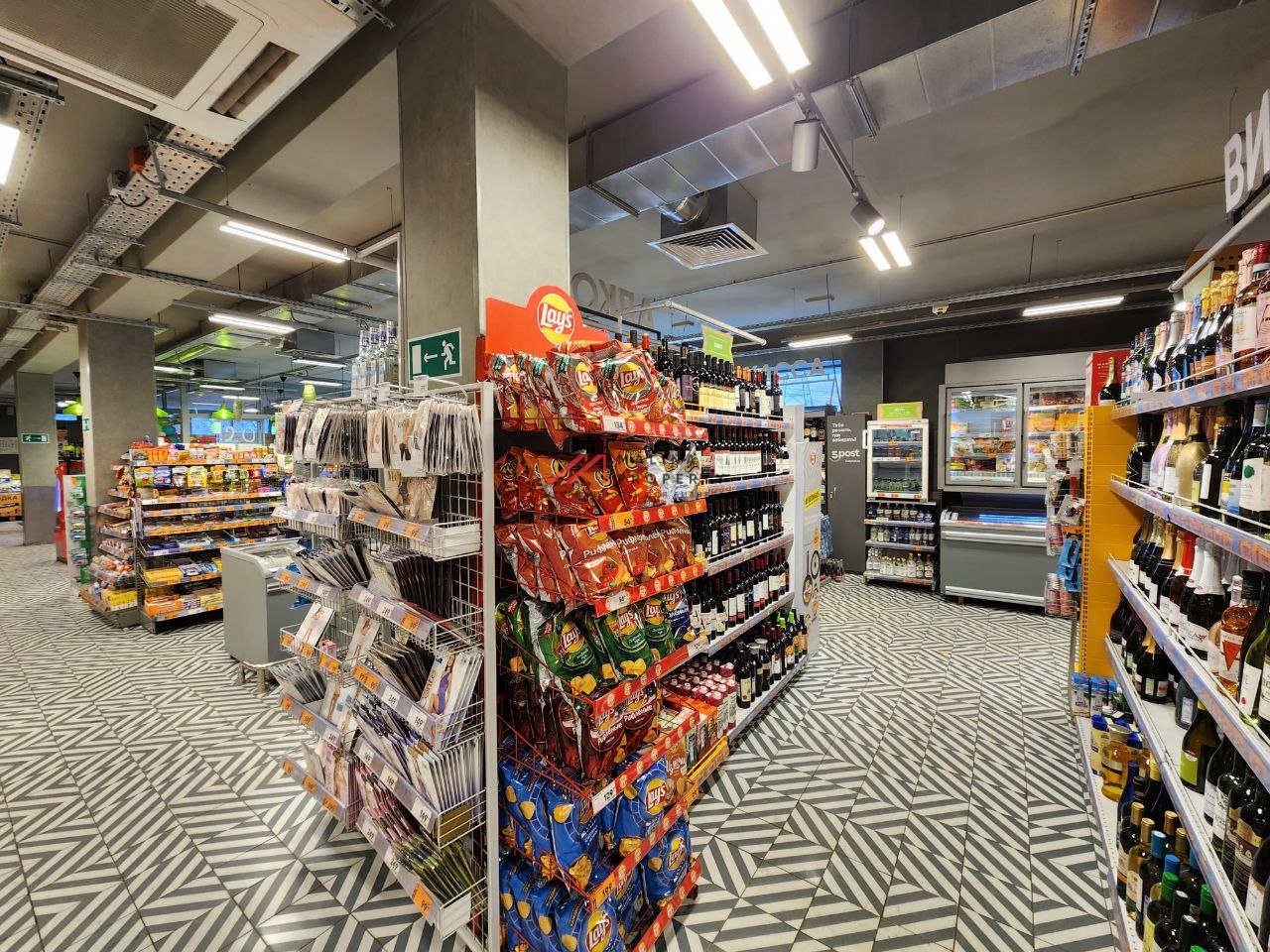 Продажа арендного бизнеса с Пятёрочкой в Мытищах 