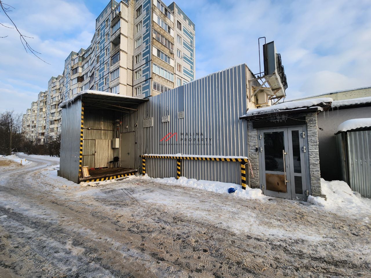 Продажа арендного бизнеса с Пятёрочкой в Мытищах 