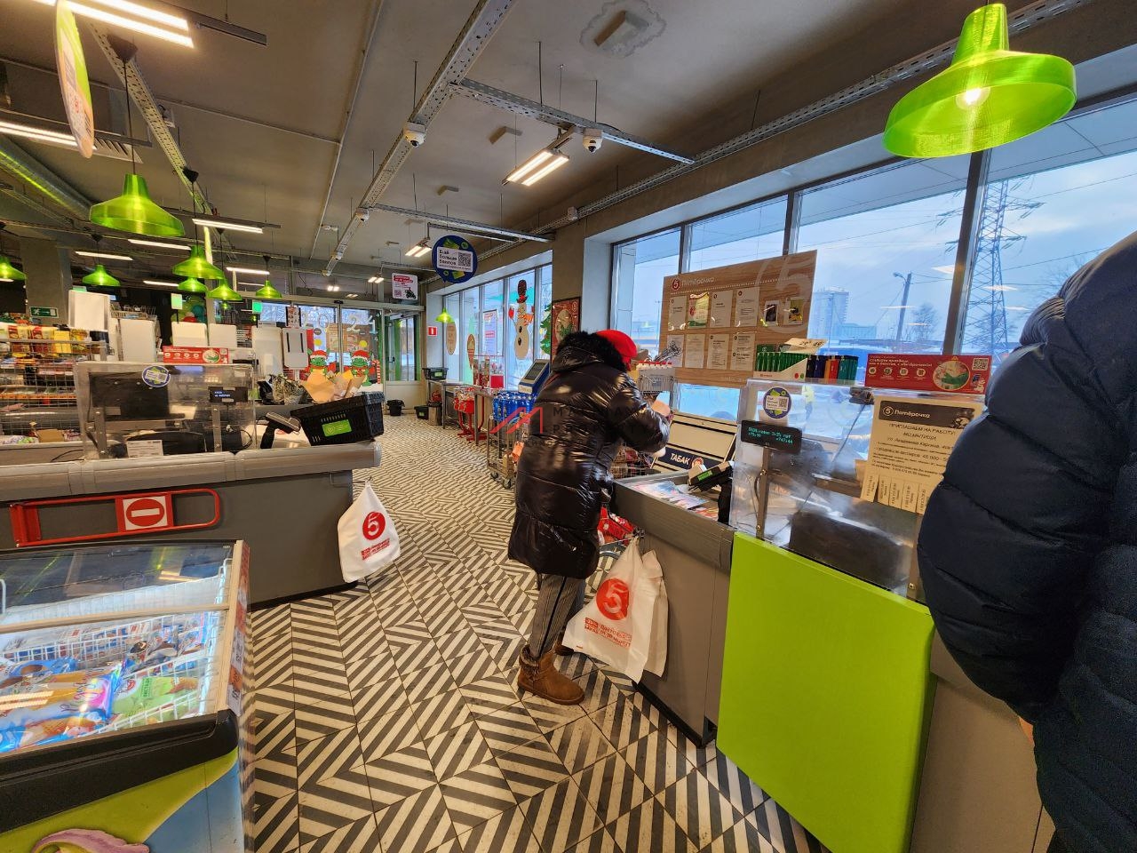 Продажа арендного бизнеса с Пятёрочкой в Мытищах 