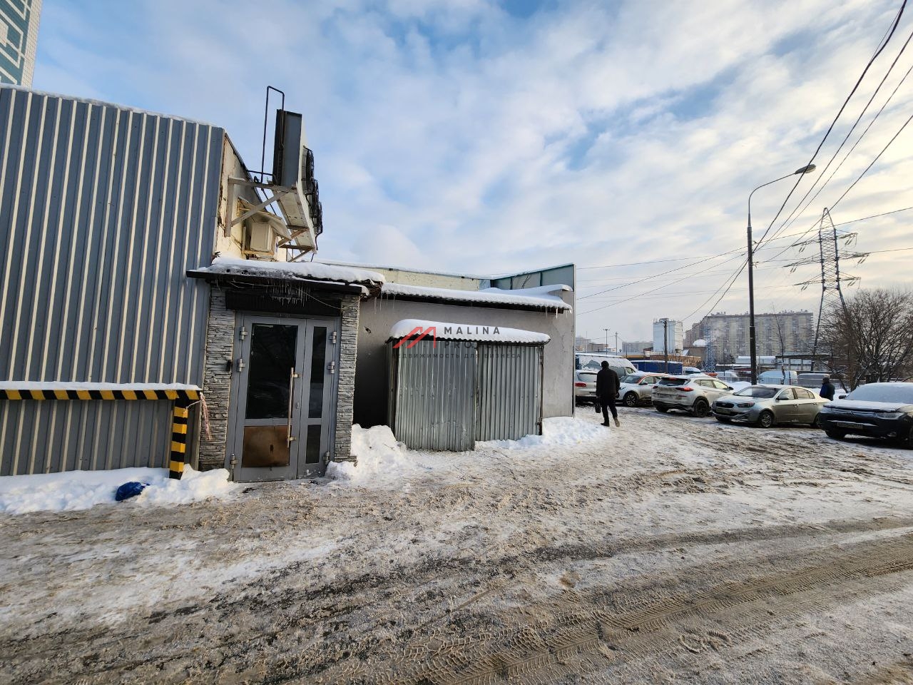 Продажа арендного бизнеса с Пятёрочкой в Мытищах 