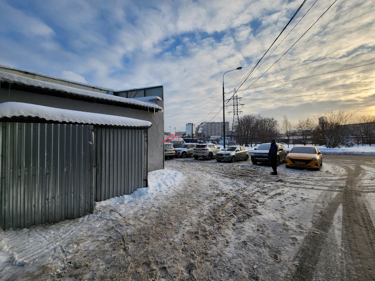 Продажа арендного бизнеса с Пятёрочкой в Мытищах 