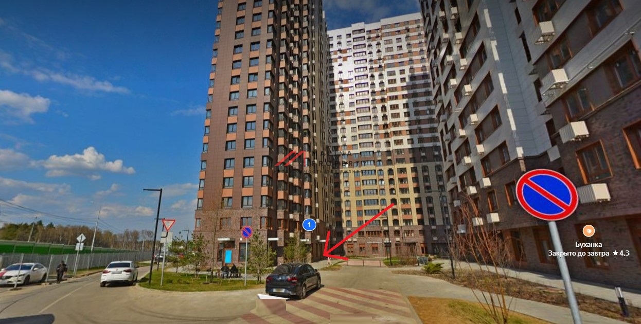 Продажа помещения в жилом комплексе Одинград Семейный