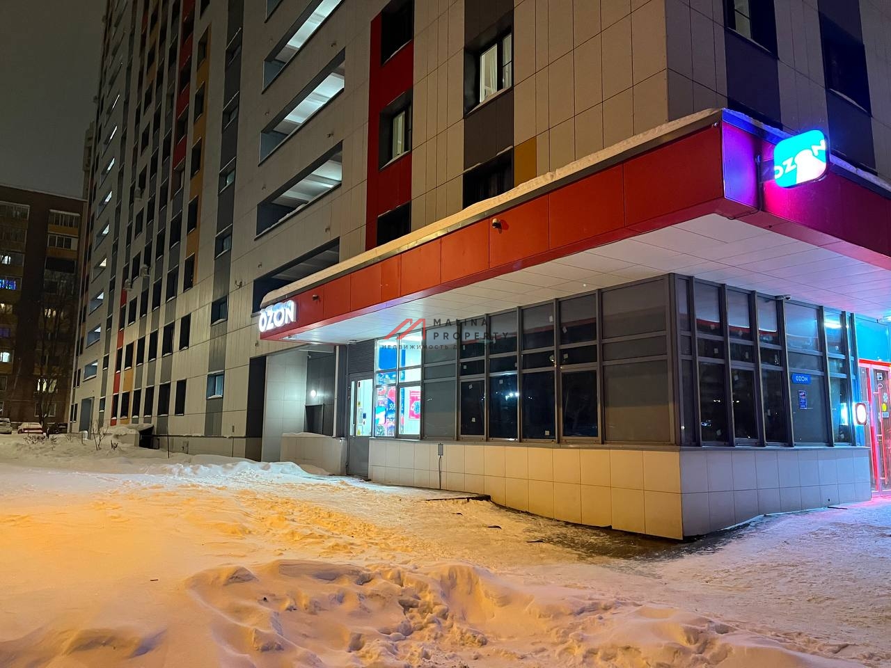 Продажа помещения с сетевыми арендаторами на м. Молодежная