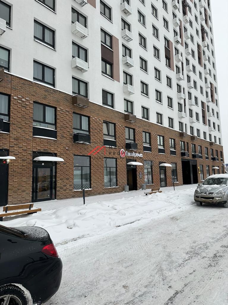 Продажа помещения с арендатором магазин "Пятерочка" 