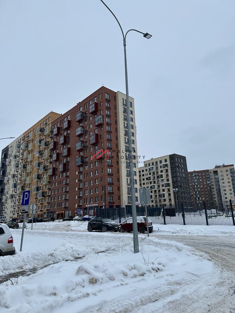 Продажа помещения с арендатором "Пятерочка" в ЖК «Алхимово»