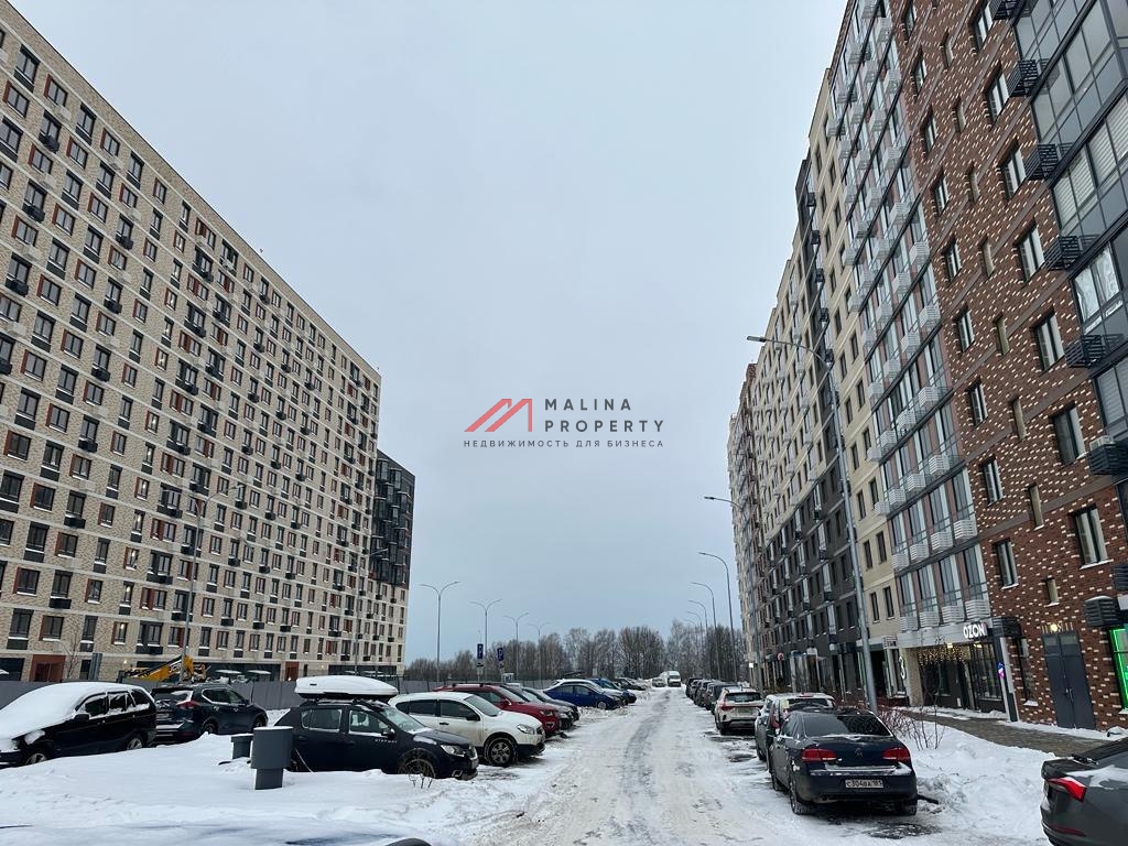 Продажа помещения с арендатором "Пятерочка" в ЖК «Алхимово»