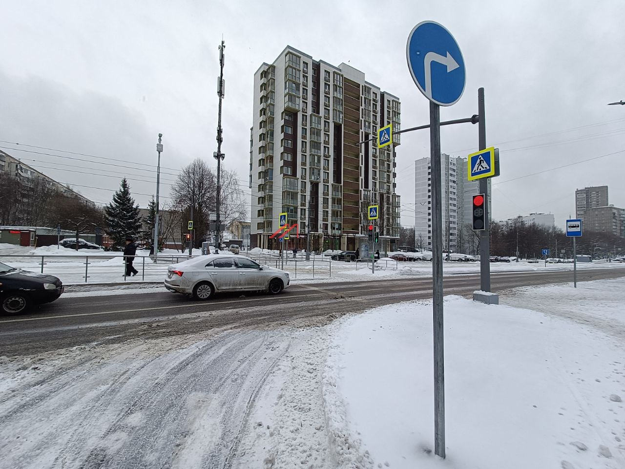 Продажа помещения с сетевыми арендаторами в Чертаново