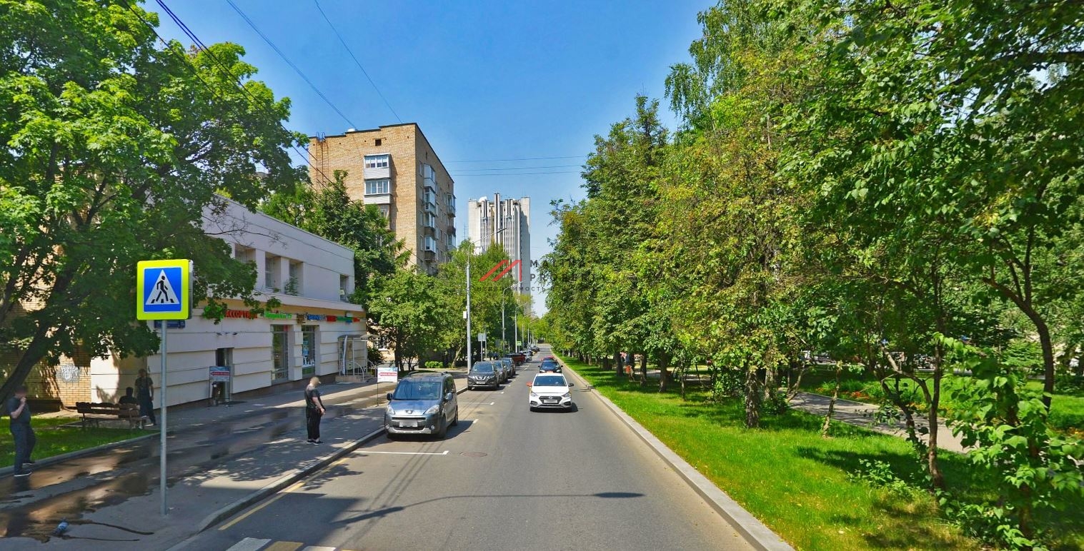 Продажа нежилого здания с арендаторами на Проспекте Вернадского