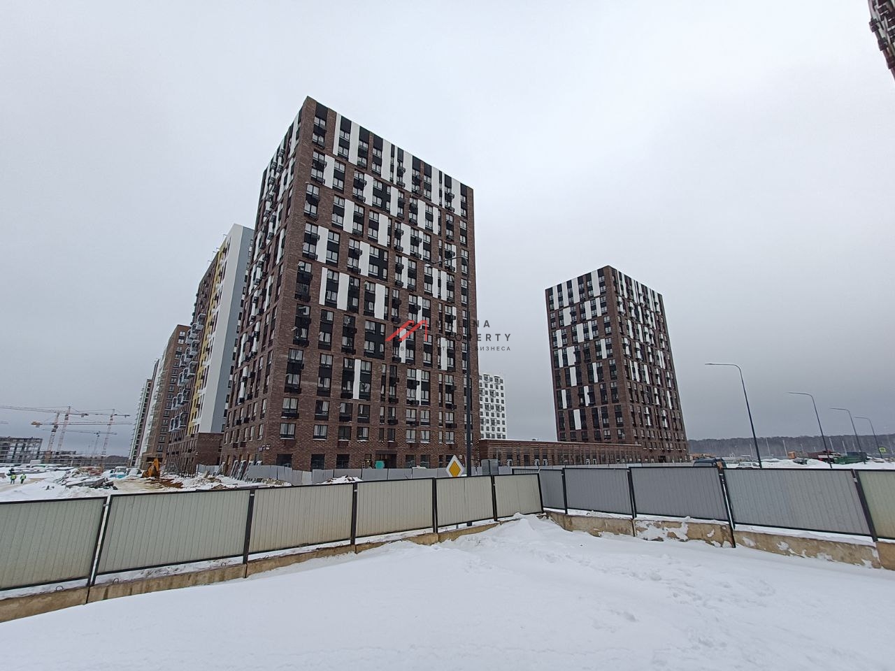 Коммерческая недвижимость в Московской области с арендатором