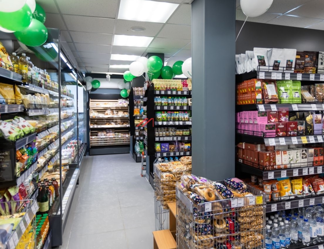 Продажа торгового помещения в ЖК "Рублёвское Предместье"